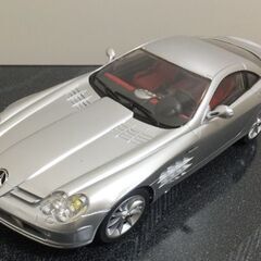 SLRマクラーレン　ベンツ　RCの画像