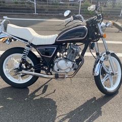 GN125Hの画像