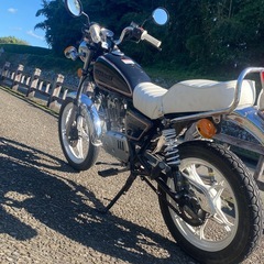 GN125Hの画像