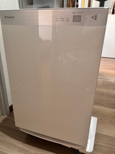 DAIKIN 空気清浄機 MCK70VY-W