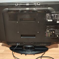 東芝 液晶テレビ 26RE1S の画像