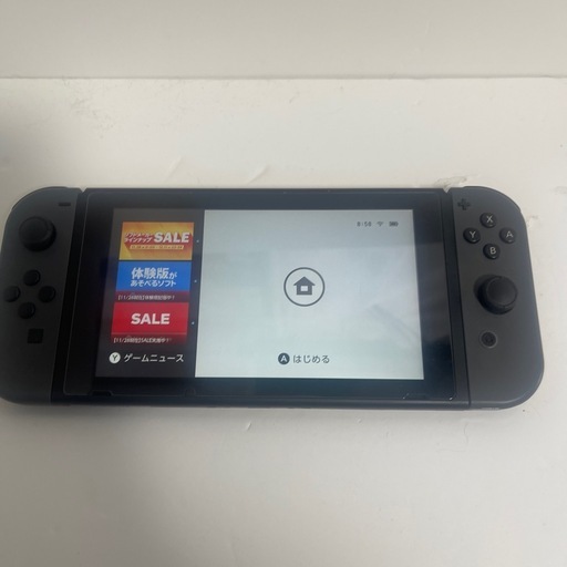 ニンテンドーSwitch