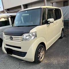 【決まりました】激安NBOX！とりあえず走ればという方へ♪の画像