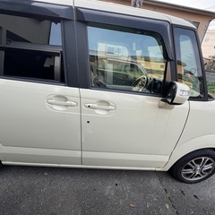 【決まりました】激安NBOX！とりあえず走ればという方へ♪の画像