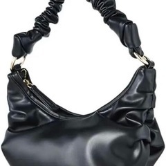 VICTORIA HYDE LONDON ハンドバッグ レディース ブラックの画像