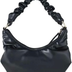 VICTORIA HYDE LONDON ハンドバッグ レディース ブラックの画像