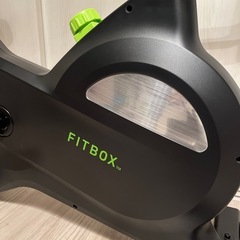 FIT BOX フィットネスバイク　トレーニングバイクの画像