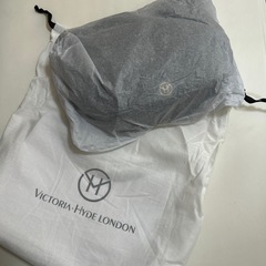 VICTORIA HYDE LONDON ハンドバッグ レディース ブラックの画像