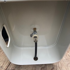 【栗山】ダイケン 50L 灯油　ホームタンク  の画像