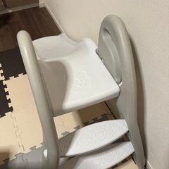 美品⭐︎キッズ滑り台の画像