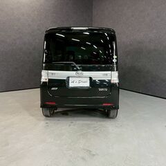 タント カスタムＲＳ 車検９年１２月まで 乗って帰れます の画像