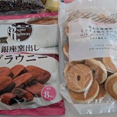 お菓子セットの画像