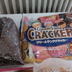 お菓子セットの画像