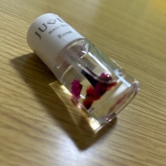 フラワーオイルネイル　爪保護の画像