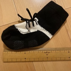 ベビー靴下　お祝い事　セレモニーお正月の画像