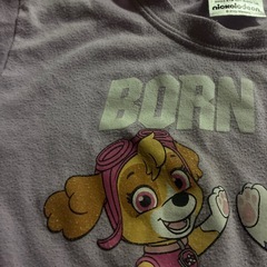 パウパトロールTシャツ✴︎100の画像