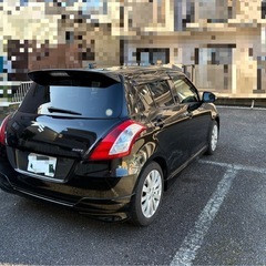 スイフトRS ZC72S 5MTの画像