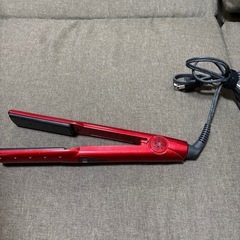 IZUMI ヘアアイロンの画像