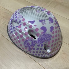 ①Kabuto 自転車用ヘルメット 児童用 53〜54cm(未満)の画像