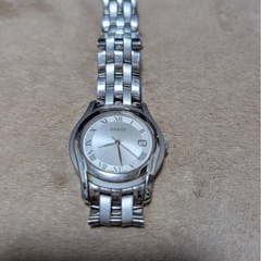 GUCCI時計の画像