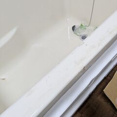 【引渡決定】浴槽　1100×715×570の画像