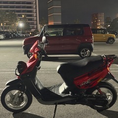 ヤマハ　BW’ S100の画像