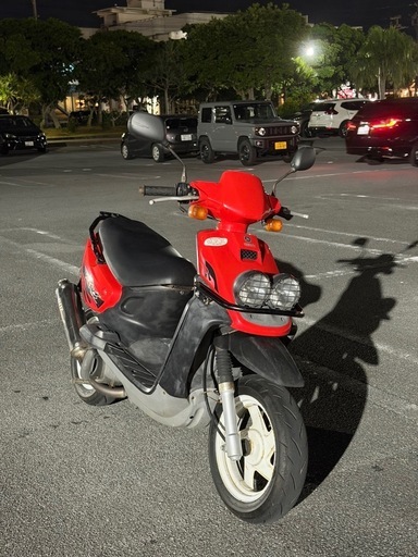 ヤマハ　BW’ S100