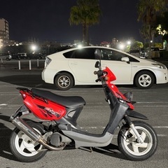 ヤマハ　BW’ S100の画像