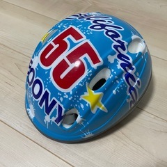 ②Kabuto 自転車用ヘルメット 児童用 53〜54cm(未満)の画像