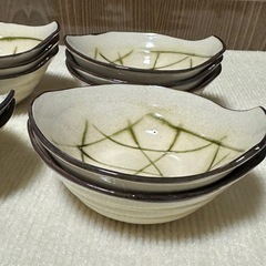 昭和レトロ 小鉢 10個の画像