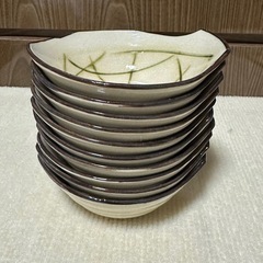 昭和レトロ 小鉢 10個の画像