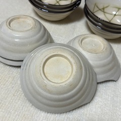 昭和レトロ 小鉢 10個の画像