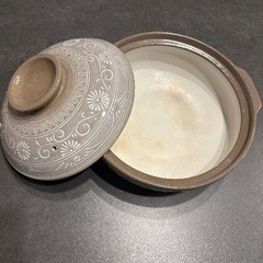 土鍋　9号の画像