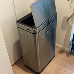 EKO 自動開閉ゴミ箱ちょっとジャンク品の画像