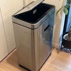 EKO 自動開閉ゴミ箱ちょっとジャンク品の画像