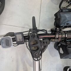 【中古美品】TB1E★BRIDGESTONE★カスタム多数★の画像