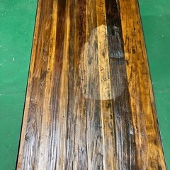 CRASH GATE 男前コーヒーテーブル ヴィンテージの画像