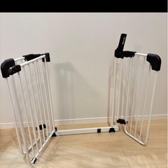 ベビーゲートの画像