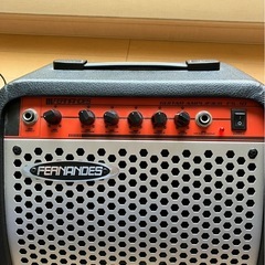 ギターアンプセットの画像