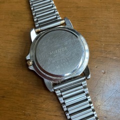 メンズ腕時計ジャンクの画像