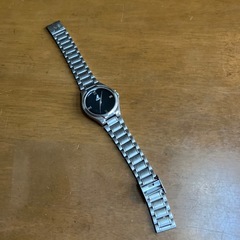 メンズ腕時計ジャンクの画像