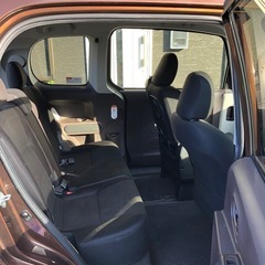 トヨタポルテ　1年6ヶ月車検ありますの画像