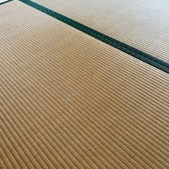 中古　畳 8枚 無料   の画像
