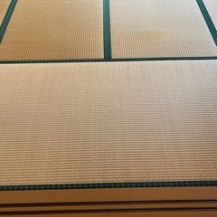 中古　畳 8枚 無料   の画像