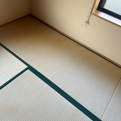 中古　畳 8枚 無料   の画像