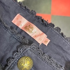 アンクルージュ パンツ 説明をご覧下さいの画像