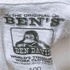 長袖 Tシャツ(2)(子供服)の画像