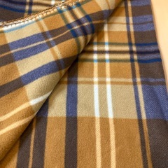 大判　ブランケット　140cm×200cmの画像