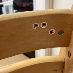 【取引中②】椅子　　中古の画像