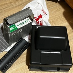 プリントゴッコPG-10の画像